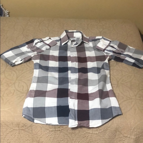 EXPRESS  EXTRA SLIM 13-13 1/2 - Picture 1 of 6